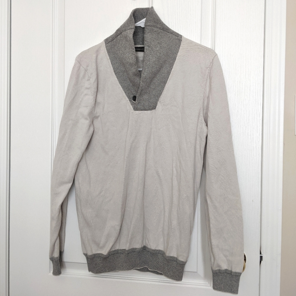 3/$15 Vintage RW&Co Dad sweater